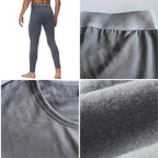 Segunda Pele Masculina Calça e Camisa Térmica Energy Express