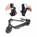 Patinete Elétrico Dobrável 300W com Bateria de Lítio e Luz LED + Brinde Energy Express