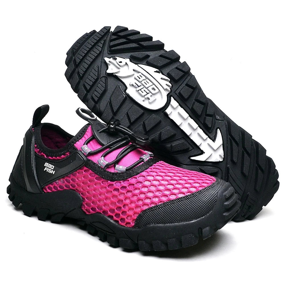 Tênis Masculino para Trilha e Trekking – Antiderrapante, Respirável e Confortável para Caminhada e Corrida Energy Express