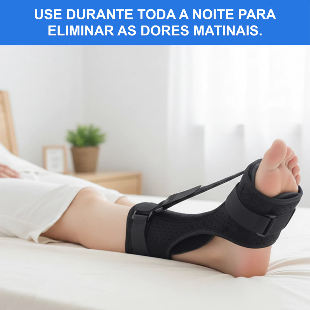 Órtese Ajustável para Pé e Tornozelo – Conforto, Suporte e Estabilidade Energy Express