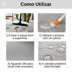 Selante de Isolamento Impermeabilizante VedaTurbo