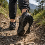 Tênis Masculino para Trilha e Trekking – Antiderrapante, Respirável e Confortável para Caminhada e Corrida Energy Express