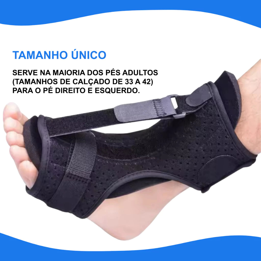 Órtese Ajustável para Pé e Tornozelo – Conforto, Suporte e Estabilidade Energy Express