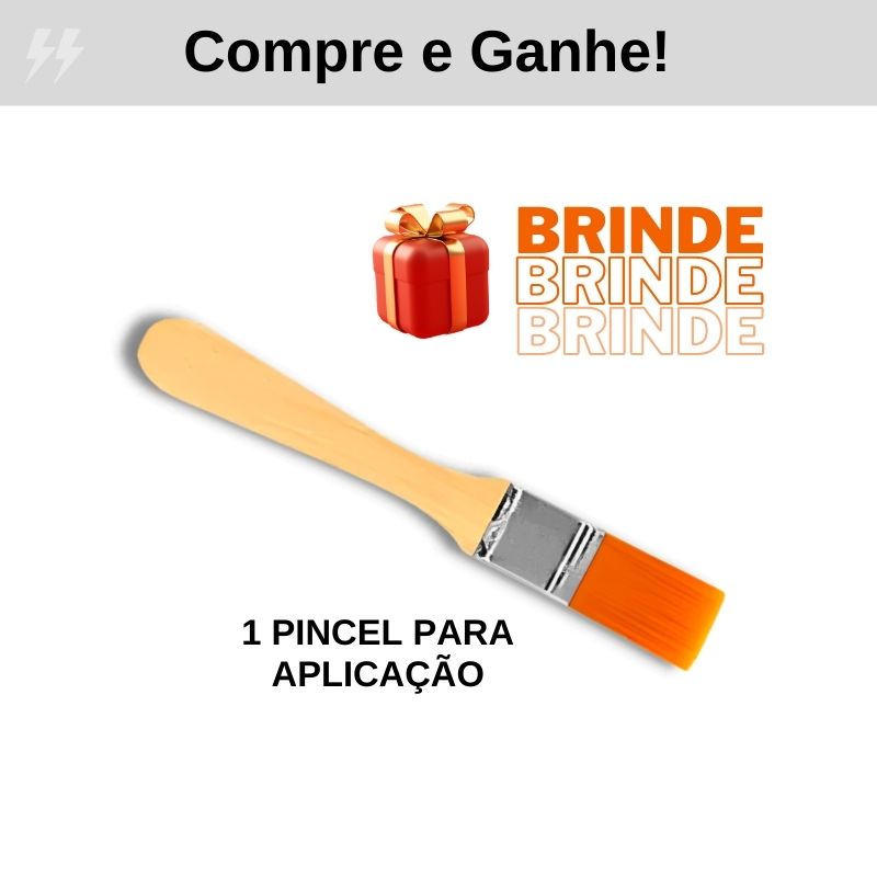 Selante de Isolamento Impermeabilizante VedaTurbo