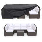 Capa Para Móveis Externos Impermeável Preta Energy Express