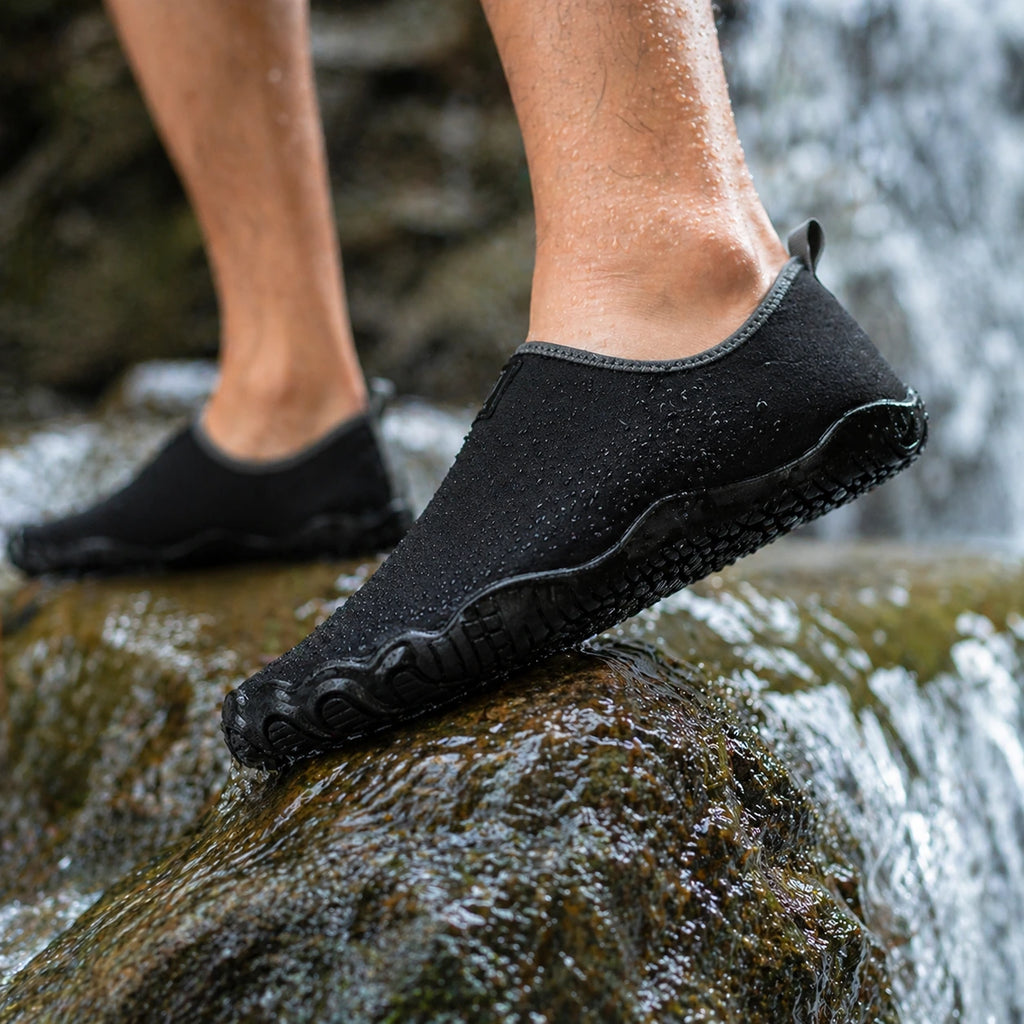 Sapatilha Aquática Antiderrapante para Praia, Cachoeira e Piscina – Leve, Confortável e Flexível Energy Express