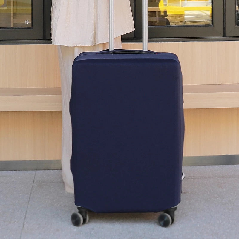 Capa Protetora Elástica para Mala de Viagem – Proteção Contra Poeira, Sujeira e Riscos Energy Express
