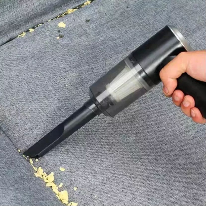 Aspirador de Pó Portátil Recarregável Automotivo energy express