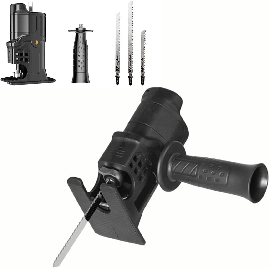 Adaptador de Serra tico tico para Furadeira Parafusadeira Energy Express