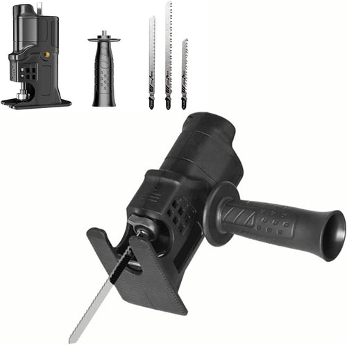 Adaptador de Serra tico tico para Furadeira Parafusadeira Energy Express