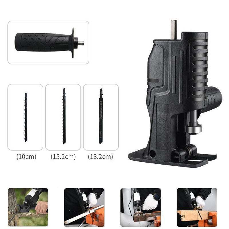 Adaptador de Serra tico tico para Furadeira Parafusadeira Energy Express