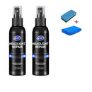 Restaurador de Faróis para Veículos