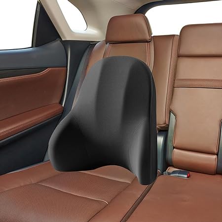 Almofada de Espuma Memória Respirável para Carro Energy Express