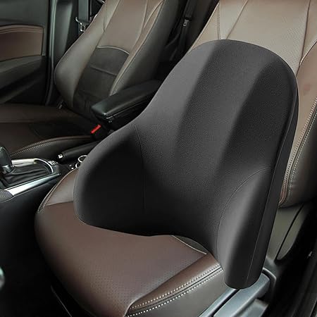 Almofada de Espuma Memória Respirável para Carro Energy Express