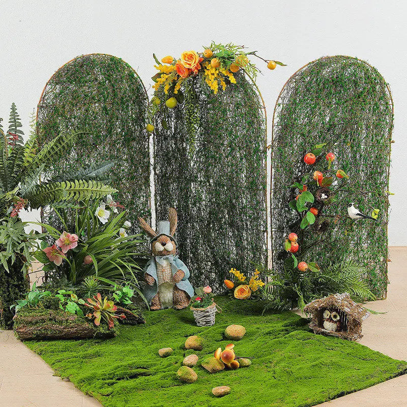 Musgo Artificial Decoração Realista para Jardim Energy Express