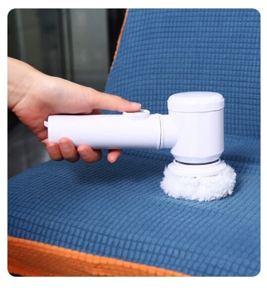 Escova de Limpeza Elétrica Portátil 5 em 1