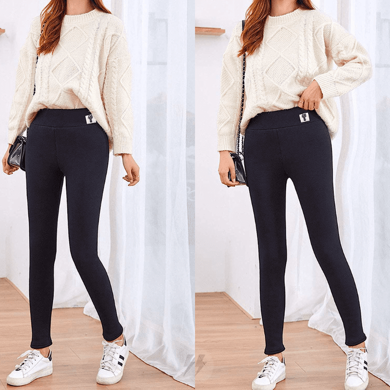Calça Legging Peluciada para Inverno Frio Energy Express