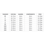 Calça Legging Peluciada para Inverno Frio Energy Express