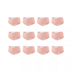 Calcinha Absorvente para Incontinência Urinária - Anti-vazamento e Antibacteriana rosa 12