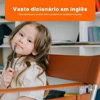 Caneta Tradutora de Idiomas Inteligente com Leitura em Voz Alta e Digitalização de Textos Energy Express