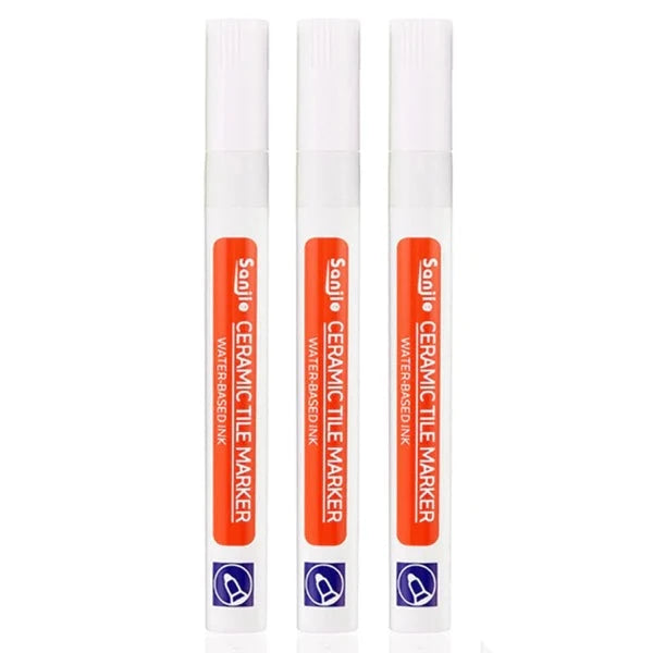 Caneta Restauradora de Rejunte WhiteMax