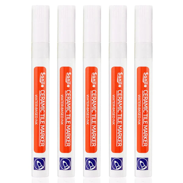 Caneta Restauradora de Rejunte WhiteMax