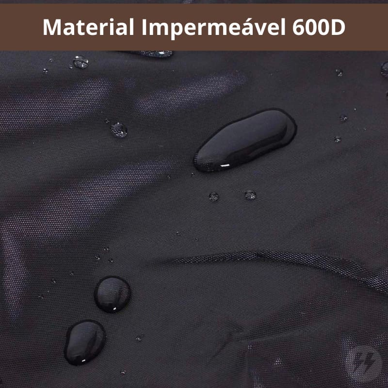 Capa Para Móveis Externos Impermeável