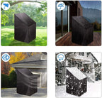 Capa para Cadeiras Empilhadas Impermeável energy express