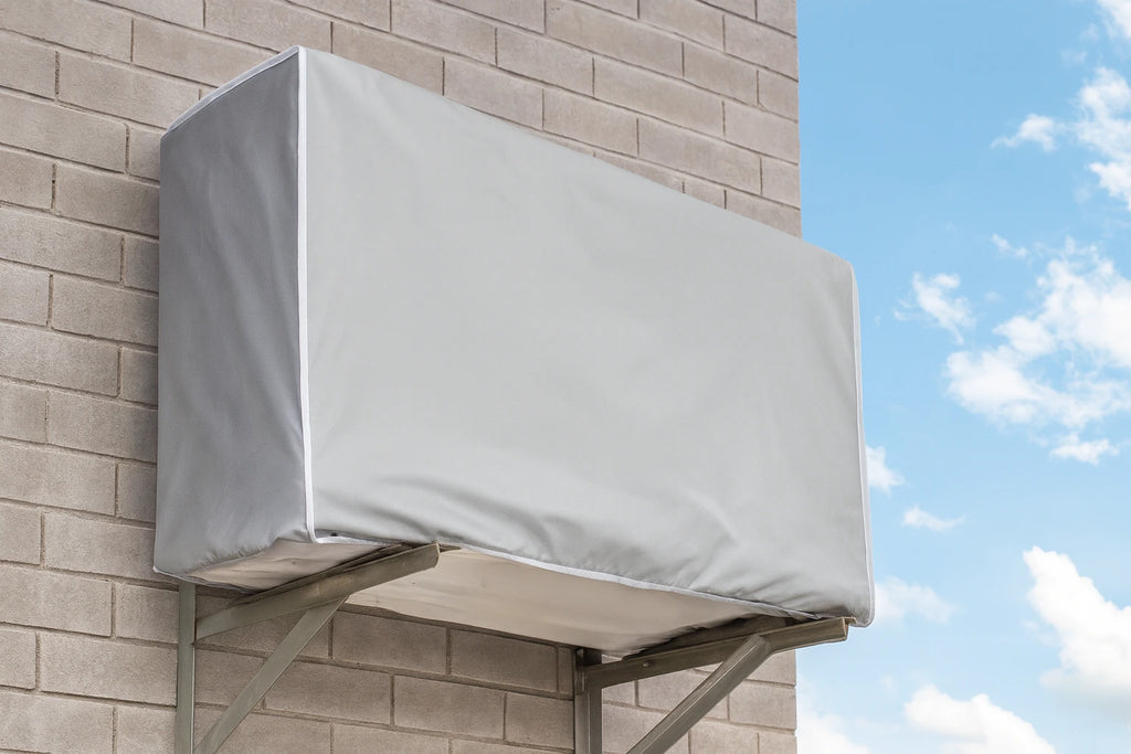 Capa Impermeável para Ar-Condicionado Externo - Condensadora Energy Express