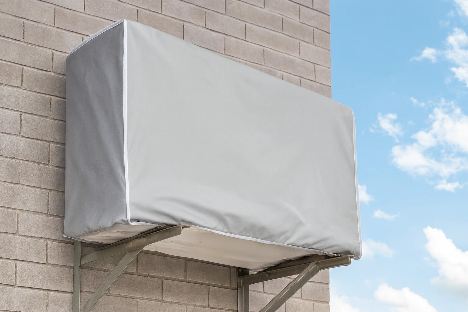 Capa Impermeável para Ar-Condicionado Externo - Condensadora Energy Express