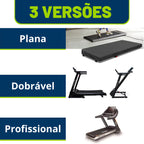 Capa Impermeável para Esteira Ergométrica - 3 Versões Energy Express