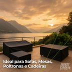 Capa Para Móveis Externos Impermeável Energy Express