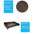 Capa Protetora para PS5 Vertical Horizontal Impermeável Antipoeira Energy Express