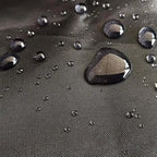 Capa impermeável Redonda para Conjunto de Mesa e Cadeiras Externas preta energy express