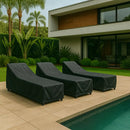 Capa para Espreguiçadeira Impermeável Retangular Energy Express