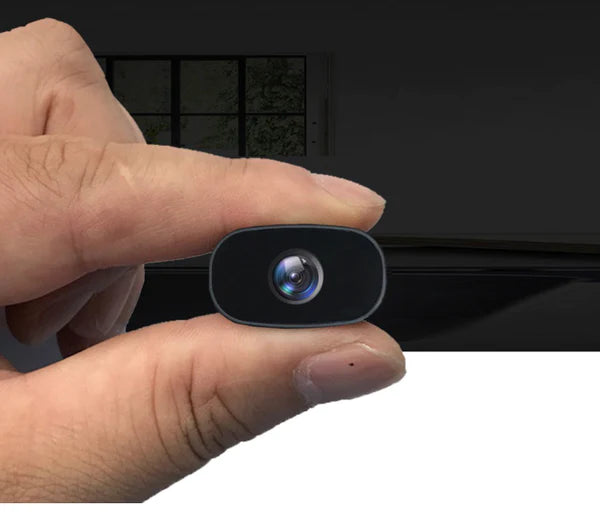 Câmera de Segurança Externa 360 Wifi Sem Fio Full HD 1080p