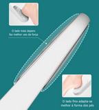 Removedor de Calos e Rachaduras Dupla Face