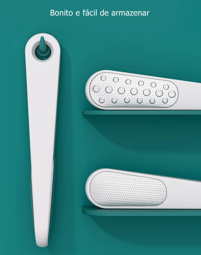 Removedor de Calos e Rachaduras Dupla Face