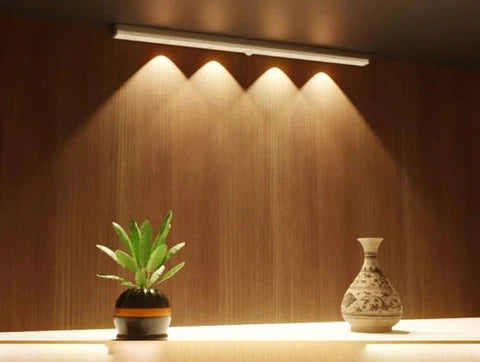 Luminária Led com Sensor de Presença UltraLight