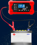 Carregador de Bateria Automotivo Energy Express