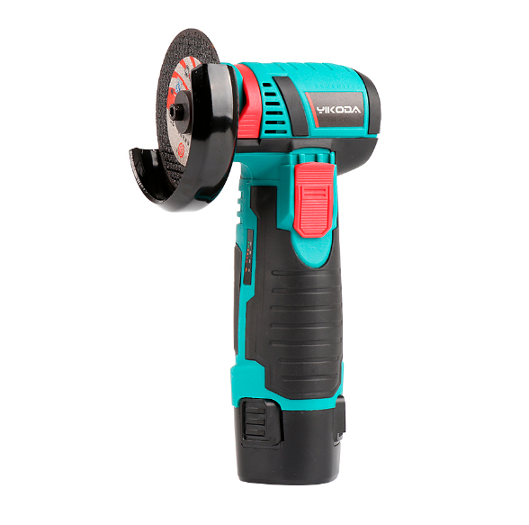 Esmerilhadeira Portátil Recarregável Energy Titanium Energy Express