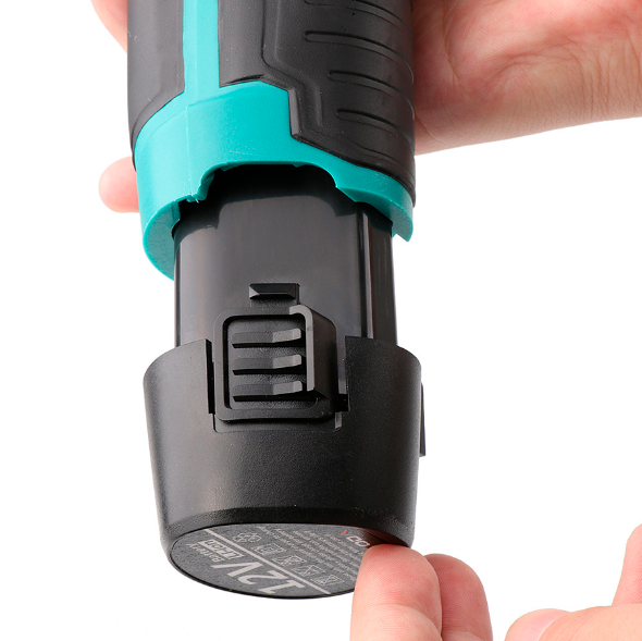 Esmerilhadeira Portátil Recarregável Energy Titanium Energy Express