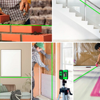 Nível 360° Laser Energy Pro Energy Express