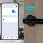 Fechadura Eletrônica Energy Smart Lock Energy Express
