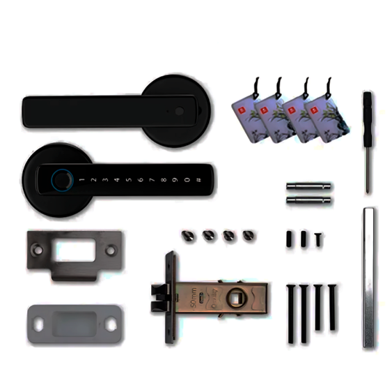 Fechadura Eletrônica Energy Smart Lock Energy Express