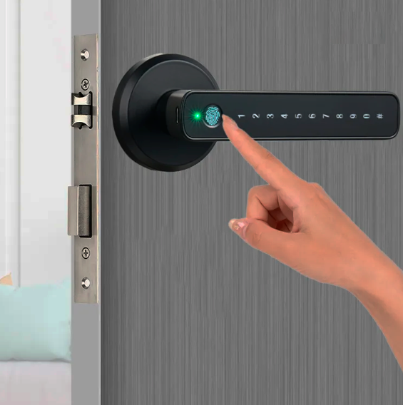 Fechadura Eletrônica Energy Smart Lock Energy Express
