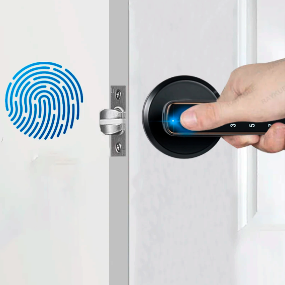 Fechadura Eletrônica Energy Smart Lock Energy Express