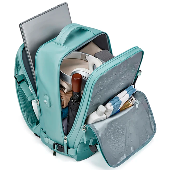 Mochila Impermeável de Viagem Energy Prime Travel Energy Express