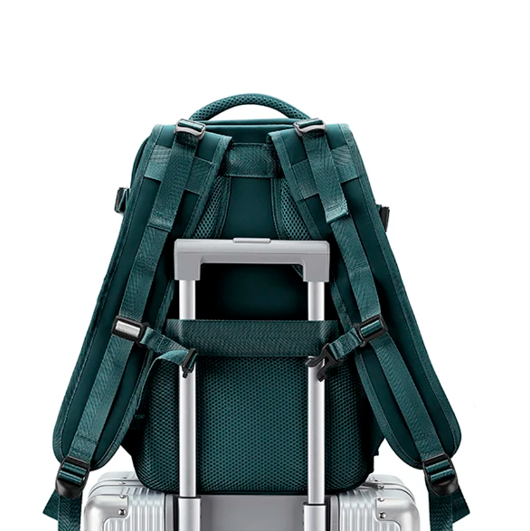 Mochila Impermeável de Viagem Energy Prime Travel Energy Express