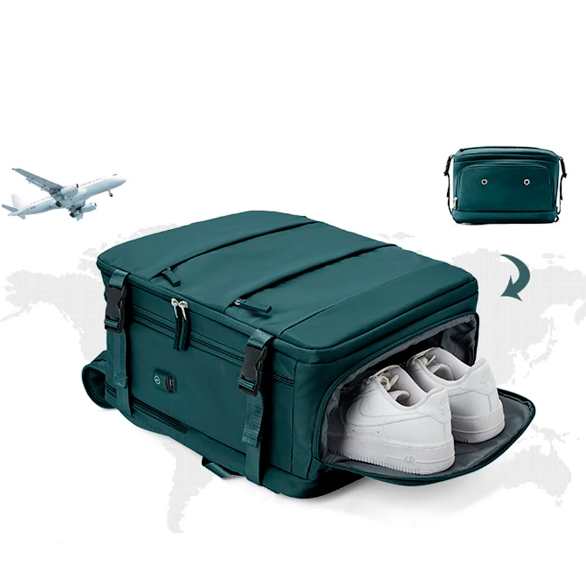 Mochila Impermeável de Viagem Energy Prime Travel Energy Express